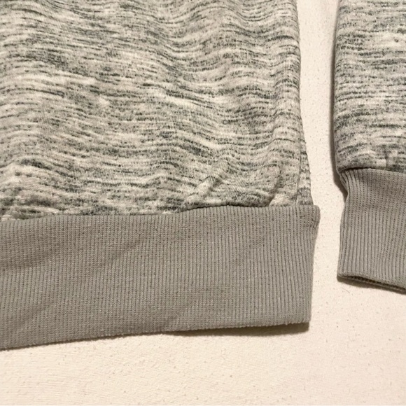 Mikk Athletica Love Long Sleeve Pullover Womens Size Large Sweater - Picture 12 of 15